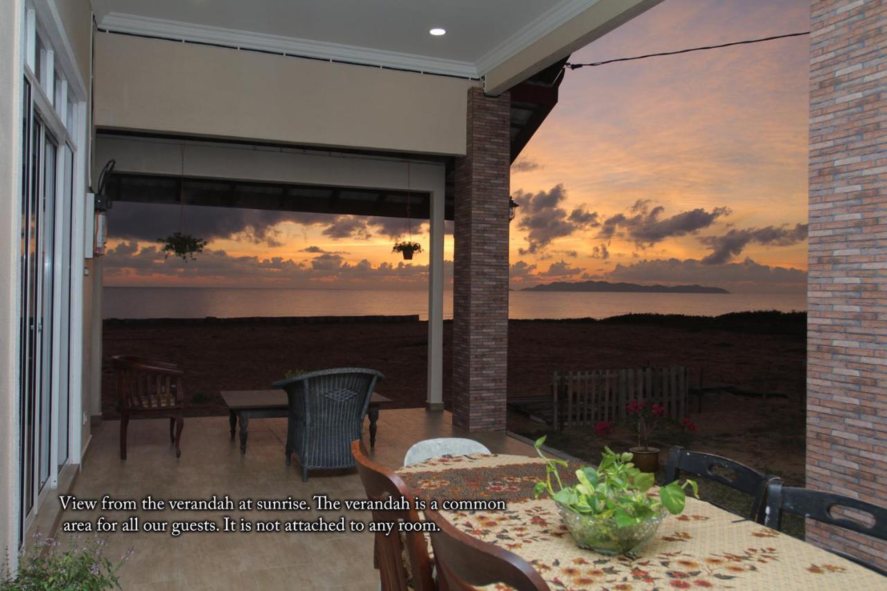 KC Beachfront Marang Exterior foto