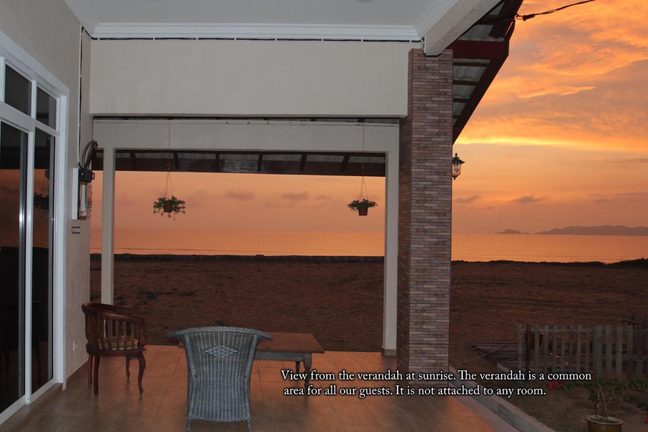 KC Beachfront Marang Exterior foto