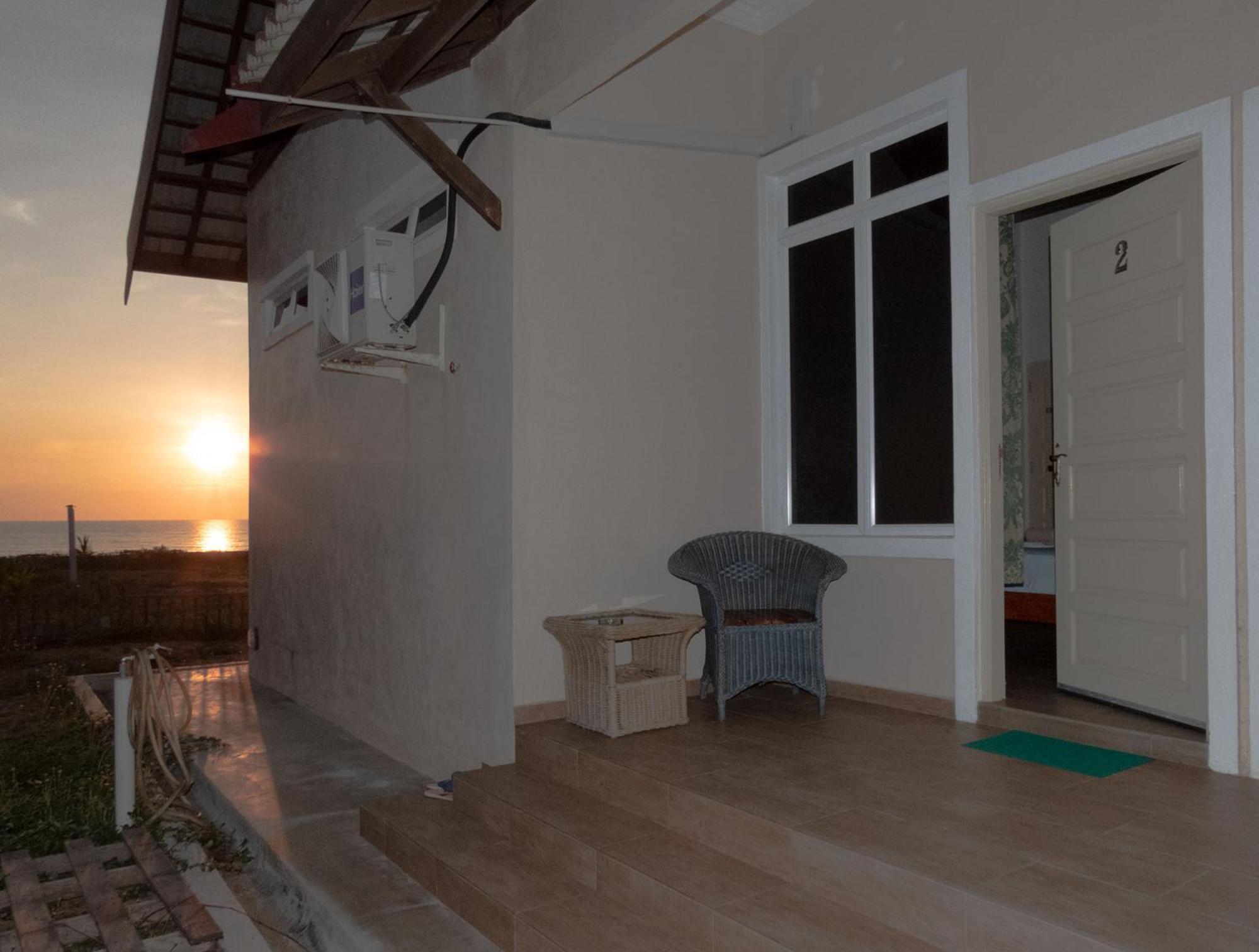KC Beachfront Marang Zimmer foto