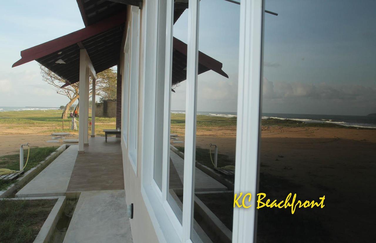 KC Beachfront Marang Exterior foto